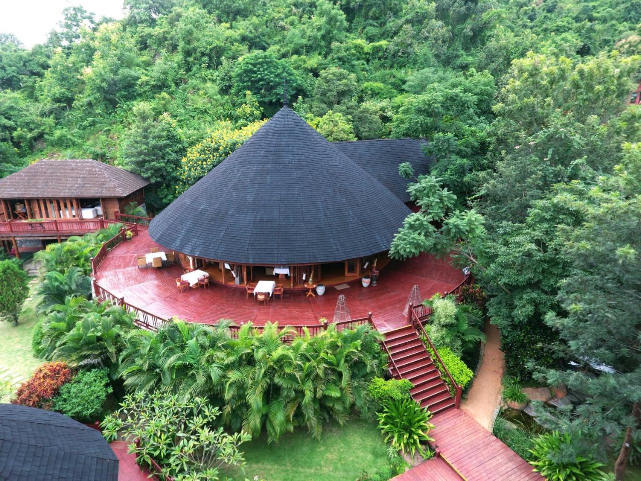 Pristine Lotus Resort Nyaung Shwe Exterior photo